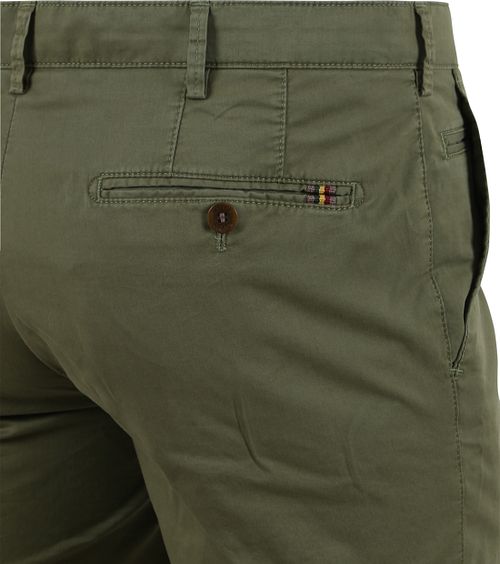 Meyer Palma 3130 Shorts Grønn Product / Detail