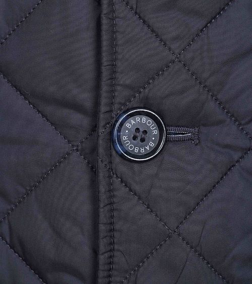 Barbour Jack Sander Navy Product / Detail