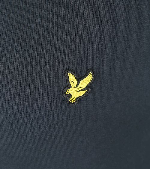 Lyle og Scott Hoodie Mørkeblå Product / Detail