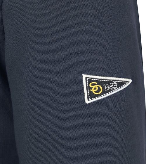 Steppin' Out Vest Teddy Navy Product / Detail