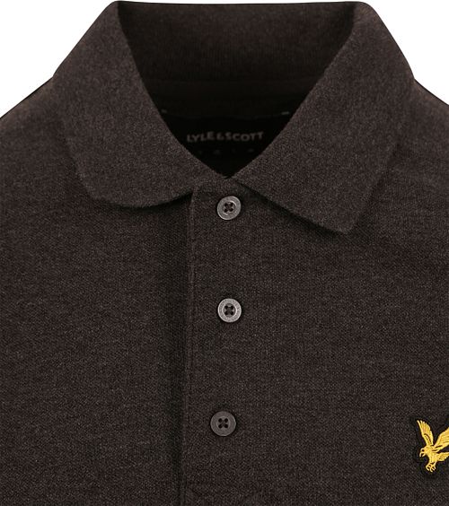 Lyle and Scott Polo Kulsort Product / Detail