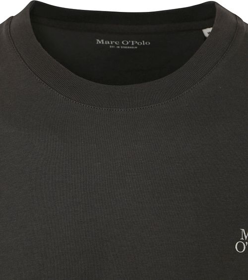 Marc O'Polo T-shirt Antracit Product / Detail