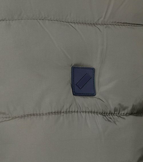 Passer til Travis jakke i mørkegrøn Product / Detail