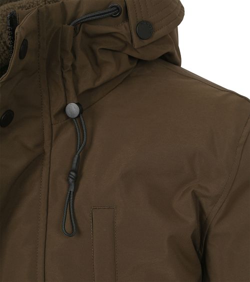 No Excess Jakke i Taupe Product / Detail