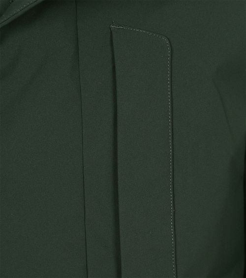 Save The Duck Jakke Phrys Mørkegrønn Product / Detail