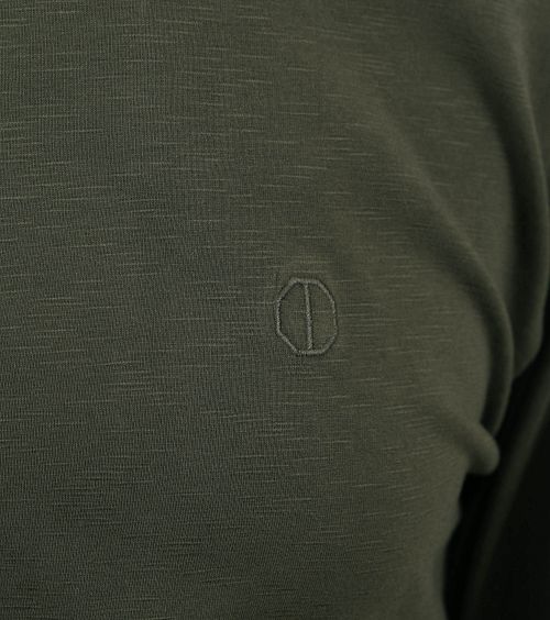 Dstrezzed Skjorta Bo Mörkgrön Product / Detail