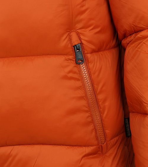 Napapijri Jakke Suomi Orange Product / Detail