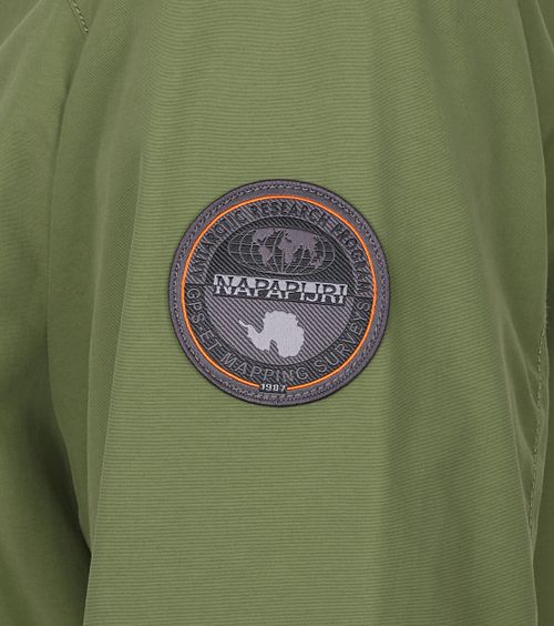 Napapijri Jacka Agard Mörkgrön Product / Detail