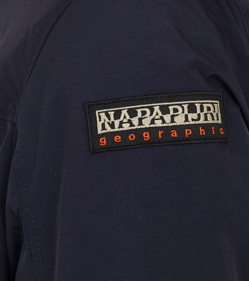 Napapijri Jacka Shelter Navy Blå Product / Detail