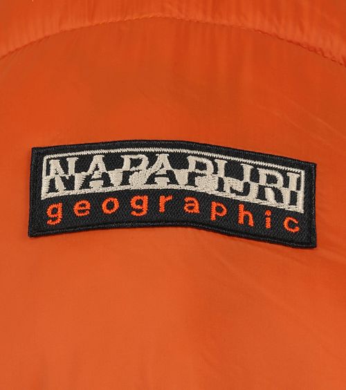 Napapijri Jakke Suomi Orange Product / Detail