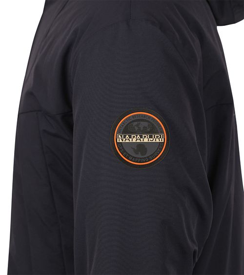 Napapijri Jas Rankine Navy Product / Detail