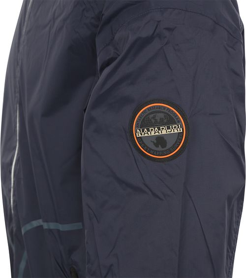 Napapijri Jas Cloudy Navy Product / Detail