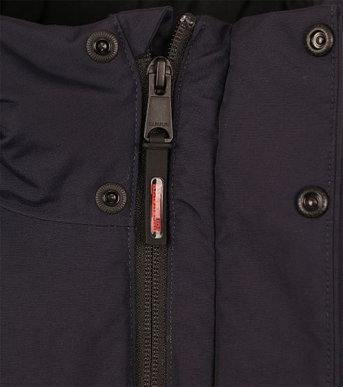 Napapijri Jas Rankine Navy Product / Detail