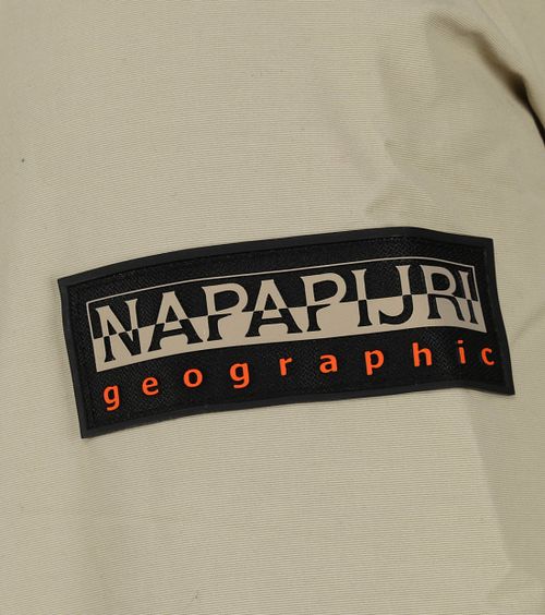 Napapijri Jacke Hellgrün Product / Detail