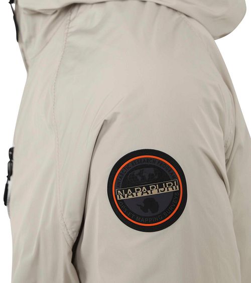 Napapijri Riobamba Jacke Beige Product / Detail
