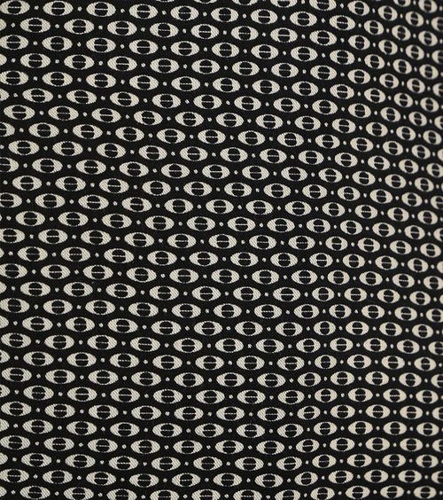 Camisa Superdry de manga corta en negro Lucy Mono Print Product / Detail