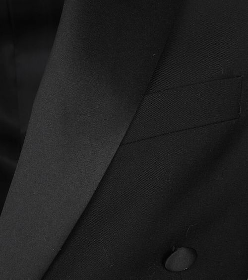 Traje de chaqueta de lana Product / Detail