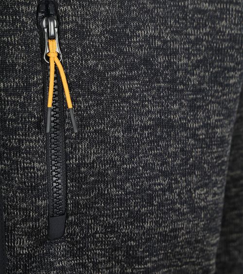 NZA Cardigan Benjamin Navy Product / Detail