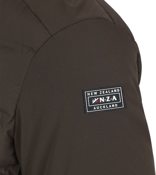 NZA Jacke Wesley Mud Grün Product / Detail