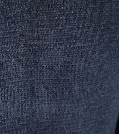 Sweter Anerkjendt Sune Chenille granatowy Product / Detail