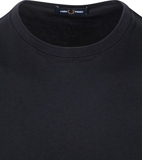 Fred Perry T-Shirt granatowy 608 Product / Detail