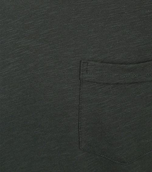 Camiseta No Excess Slubs Steel Product / Detail
