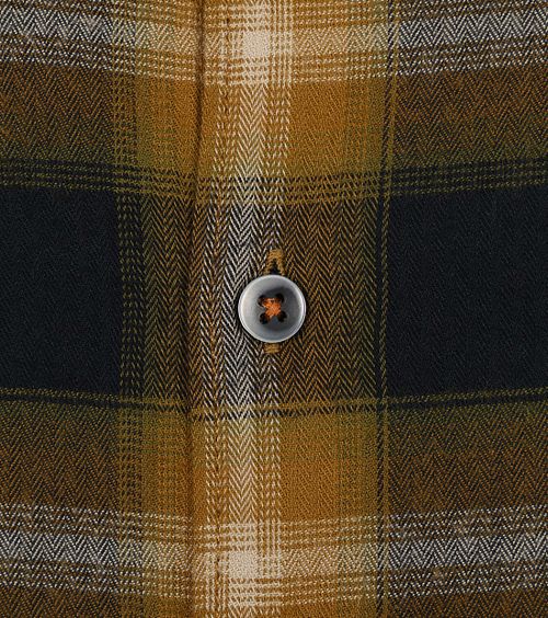 No Excess Hemd Karo Olivgrün Product / Detail