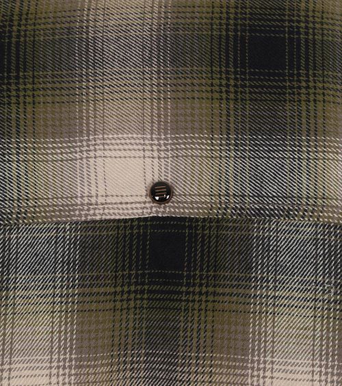 No Excess Hemd Ruit Groen Product / Detail