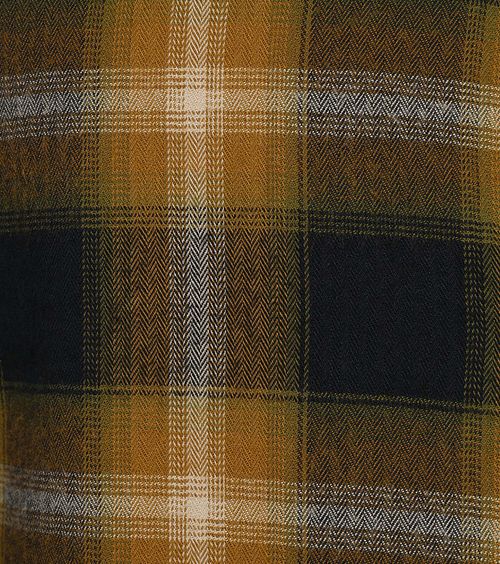 No Excess Hemd Ruit Olijfgroen Product / Detail