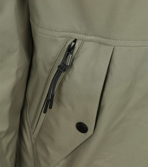 No Excess Jacka med Huva Army Product / Detail