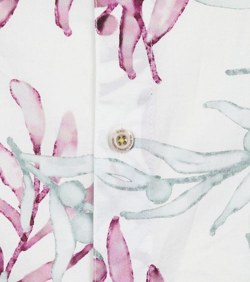 No Excess KM Hemd Multicolour Print Product / Detail
