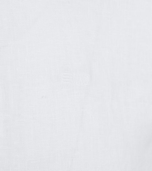 No Excess Overhemd Linnen Wit Product / Detail