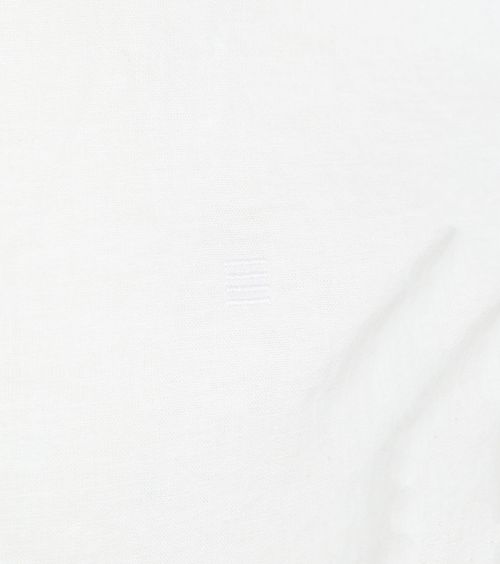 No Excess Shirt Mix Laine Blanche Product / Detail