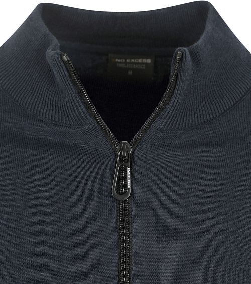 No Excess-Strickjacke Navy Product / Detail