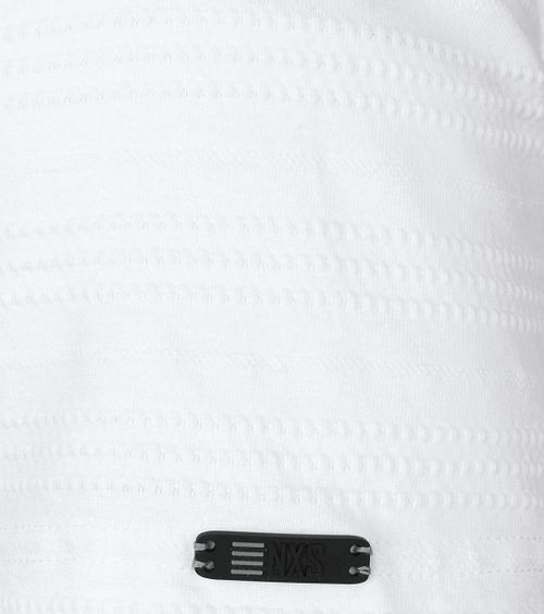 No Excess T-shirt Relief Hvid Product / Detail