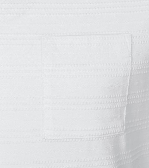 No Excess T-skjorte Relief Hvit Product / Detail