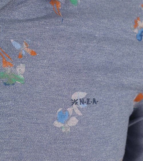 NZA Polo Russell Dusk Navy Product / Detail