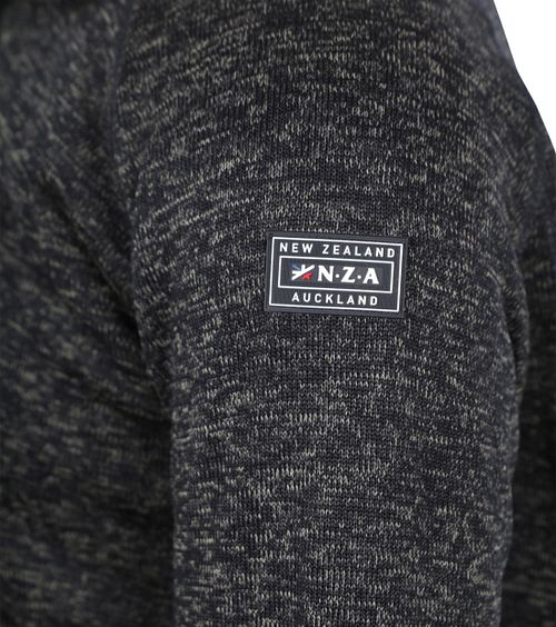 NZA Vest Benjamin Navy Product / Detail