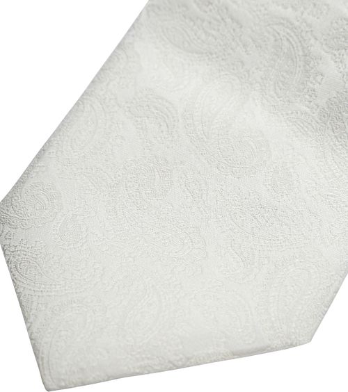 Profuomo Trouwstropdas Paisley Product / Detail