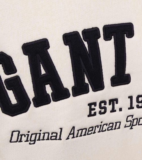 Gant USA Sweater Off-white Product / Detail