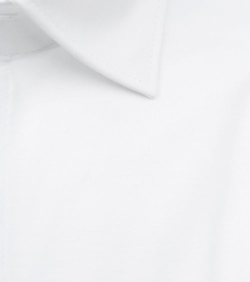 OLYMP Short Sleeve Overhemd Lvl 5 24/Seven Wit Product / Detail