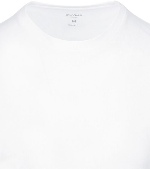 OLYMP T-skjorte Rund hals 2-pakning Product / Detail