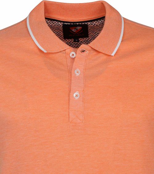Suitable Oxford Polo Fell Orange Product / Detail