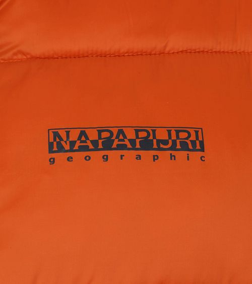 Napapijri Jas Suomi Oranje Product / Detail