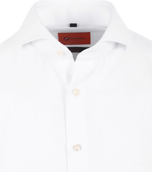 Passande Skjorta Vit 182 Product / Detail