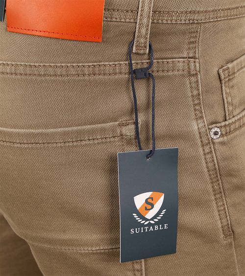 Passer Kant Shorts Khaki Product / Detail