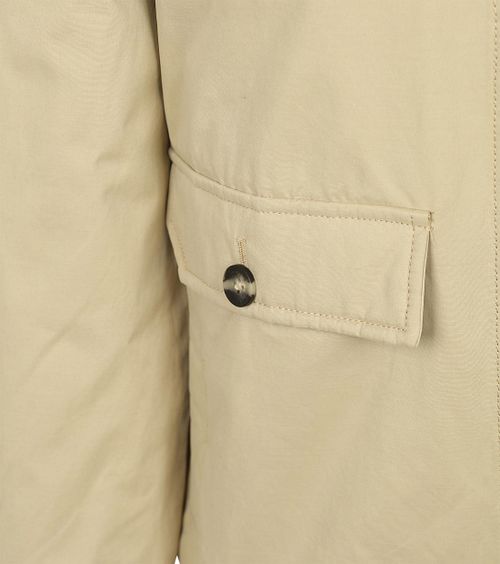 Petrol Jacka Bomber Beige Product / Detail