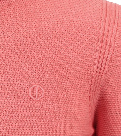 Dstrezzed Pullover Pink Melange Product / Detail
