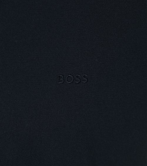 Polo BOSS Asac Navy Product / Detail