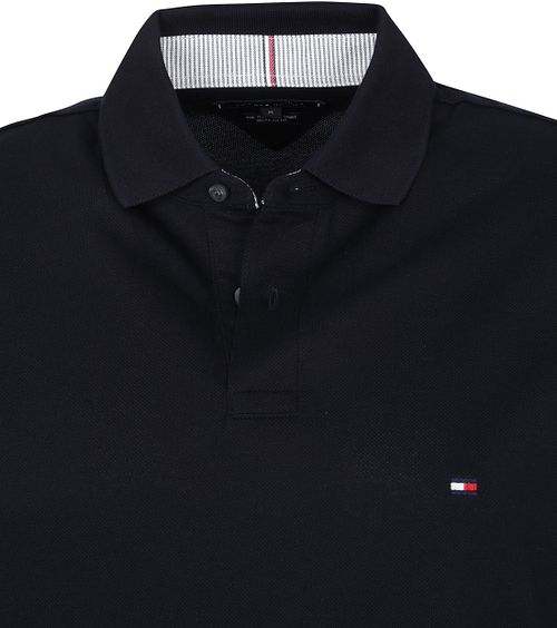 Polo Tommy Hilfiger Regular blu scuro Product / Detail